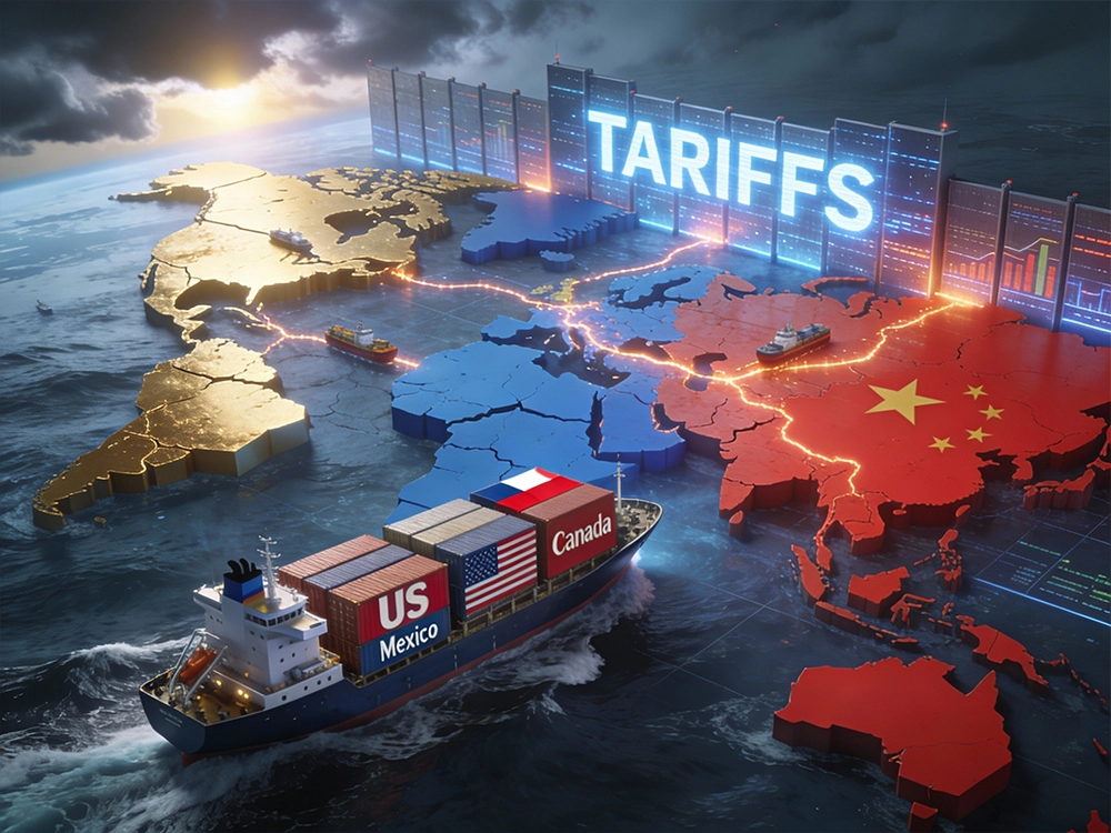 Trade Wars 2.0